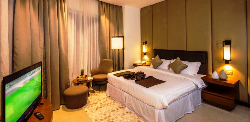 Arch Hotel Манама Екстер'єр фото