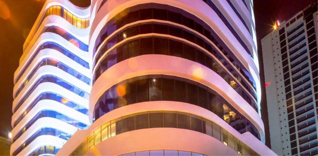 Arch Hotel Манама Екстер'єр фото