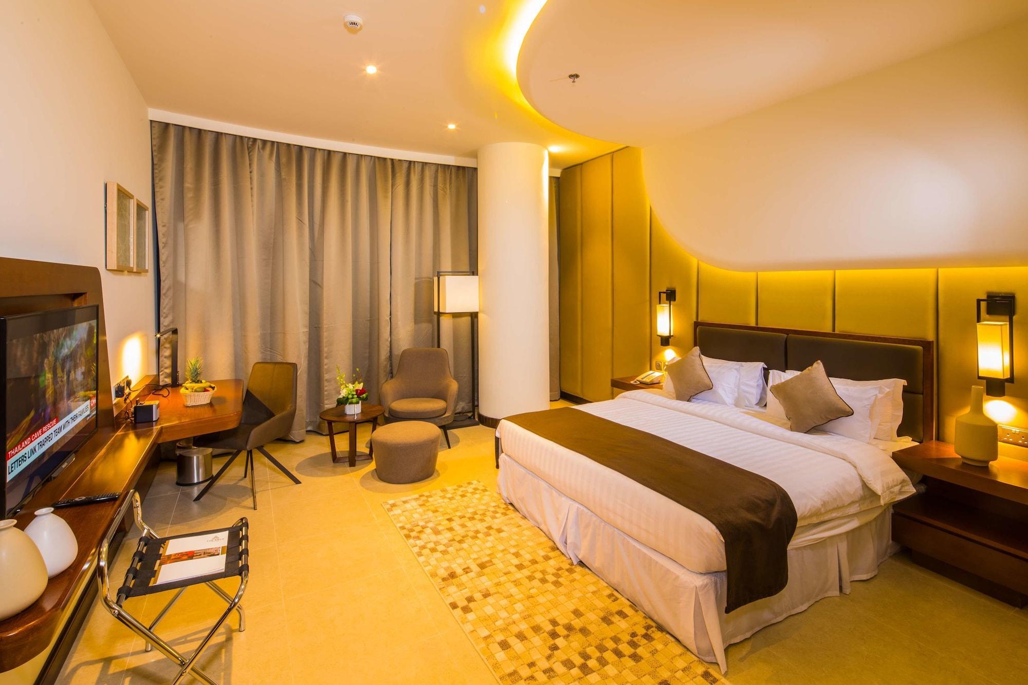 Arch Hotel Манама Екстер'єр фото